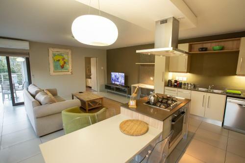 The Hub Apartment