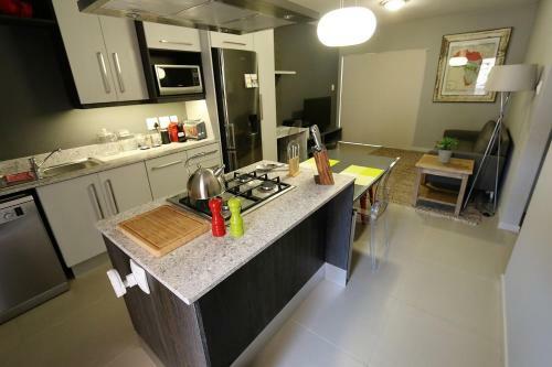The Hub Apartment