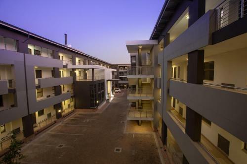 The Hub Apartment