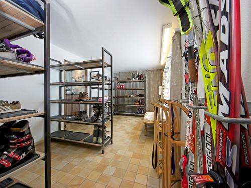Apartamento Jenatsch (utoring)