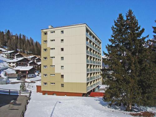 Apartamento Jenatsch (utoring) 1