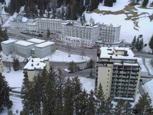 Apartment Allod Park C707