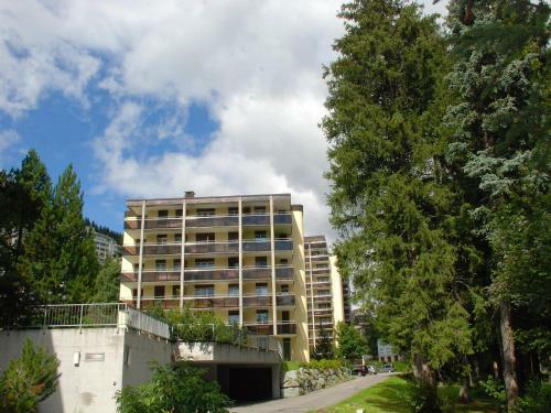 Apartamento Allod-park 4