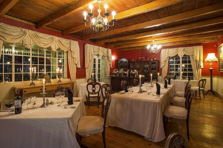 Hostal De Ark Guest House