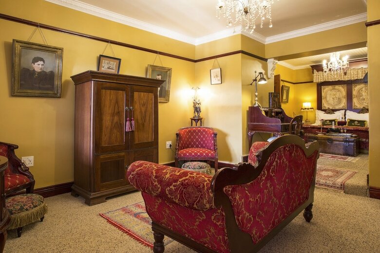 Hostal De Ark Guest House