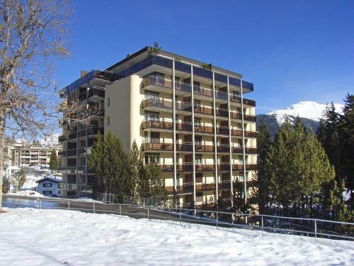 Apartment Allod-park.26
