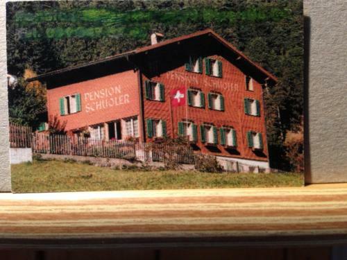 Apartamento Casa Schuoler