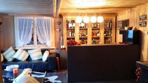 Bed & Breakfast Chesa Prema