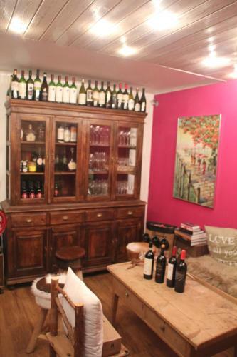 Bed & Breakfast Chesa Prema