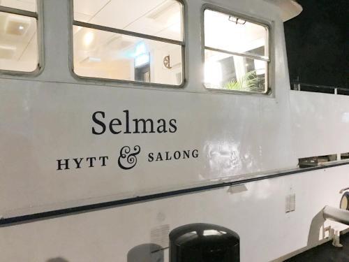 Albergue Selmas Hytt Och Salong