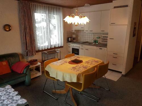 Apartment Birkenstrasse 70/1