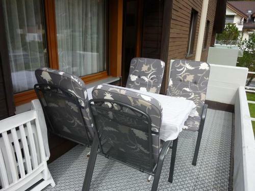 Apartment Oberbergstrasse 56