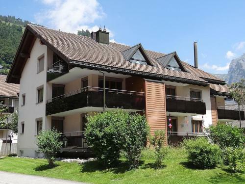 Apartment Blumenweg 2