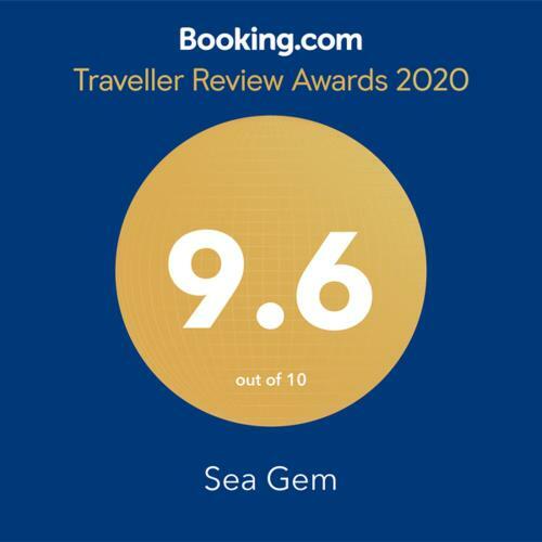 Apartamento Sea Gem