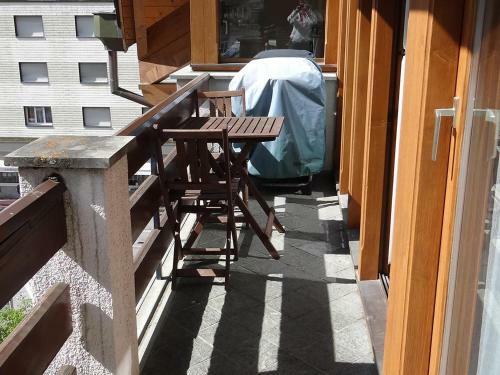 Apartment Bierlialp-park A35