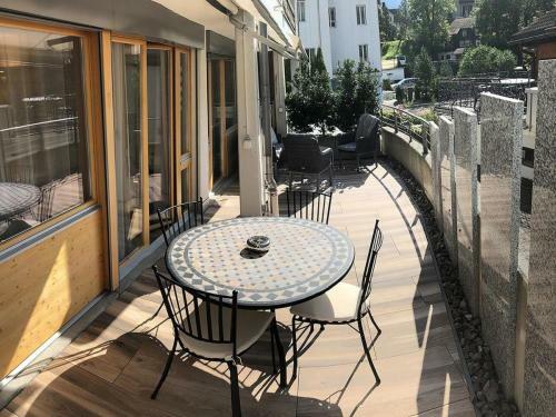 Apartamento Seelenmattli