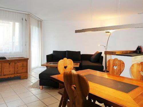 Apartamento Crap Grisch (utoring) 3
