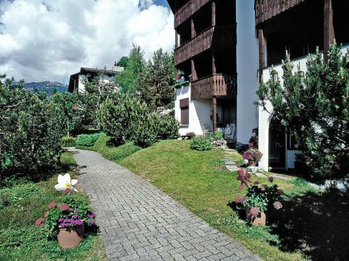 Apartamento Crap Grisch (utoring) 3