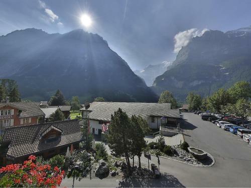 Apartment Chalet Abendrot (utoring).7
