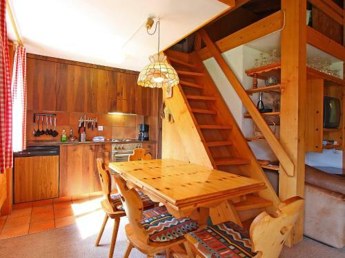Apartamento Blaugletscher