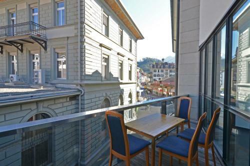 Sahhy Apartment