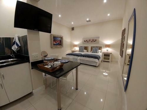 Bed & Breakfast Andante Lodge