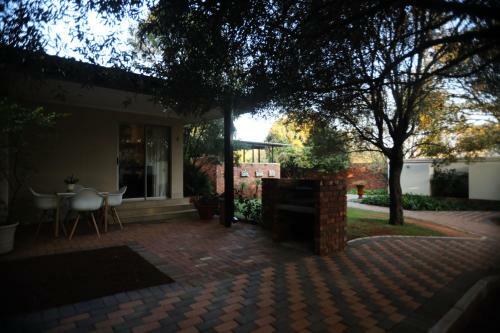Bed & Breakfast Andante Lodge