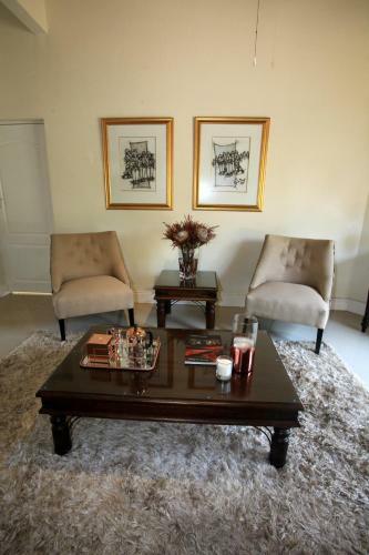 Bed & Breakfast Andante Lodge