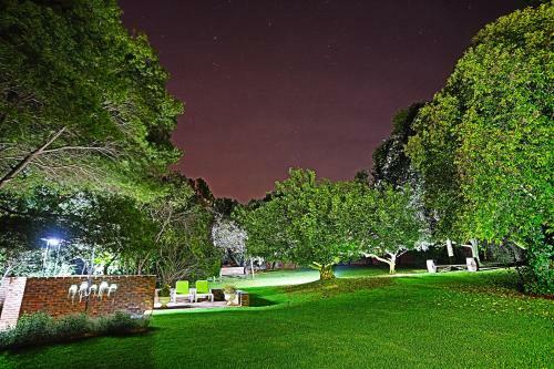 Bed & Breakfast Andante Lodge