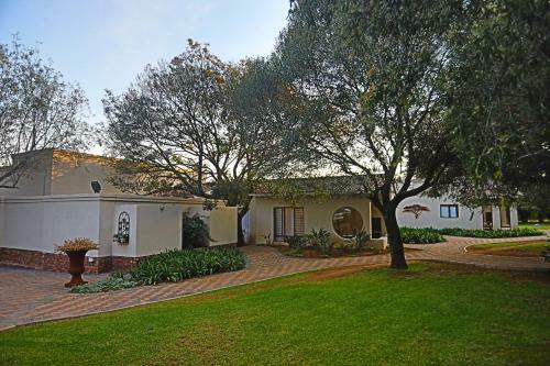 Bed & Breakfast Andante Lodge