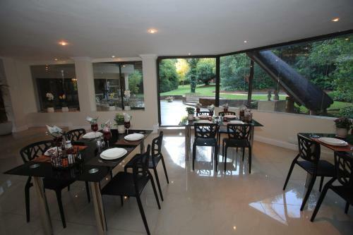 Bed & Breakfast Andante Lodge