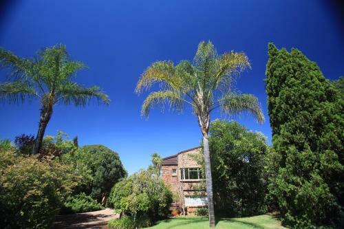 Bed & Breakfast Andante Lodge