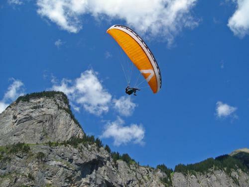 Apartamento Ferienwohnung Chalet Bergblume