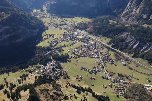 Apartamento Ferienwohnung Chalet Bergblume