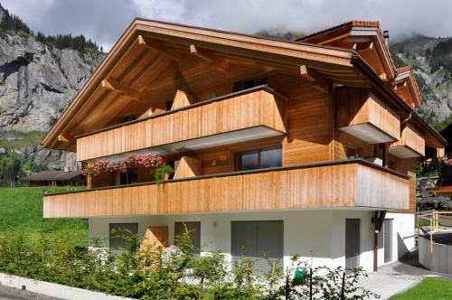 Apartamento Kanderrausch