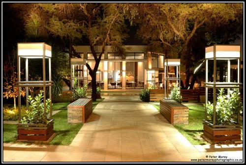 Hotel The Lakes Boutique Lodge