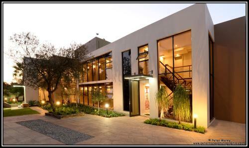 Hotel The Lakes Boutique Lodge