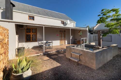 Apartamento Bergsicht Country Cottages - Town