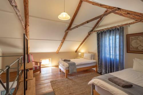 Apartamento Bergsicht Country Cottages - Town