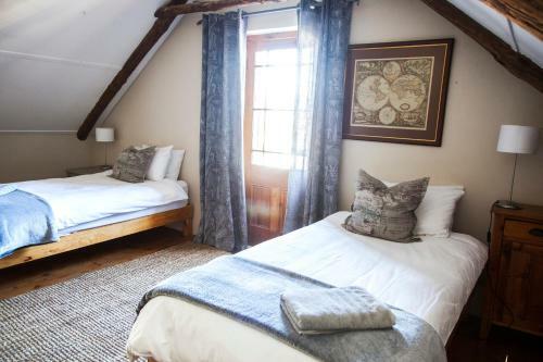 Apartamento Bergsicht Country Cottages - Town