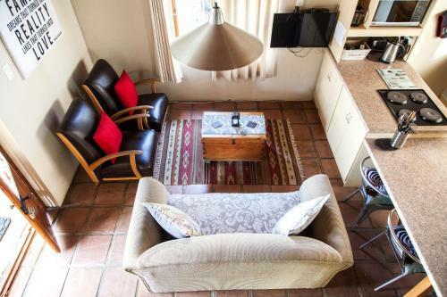 Apartamento Bergsicht Country Cottages - Town