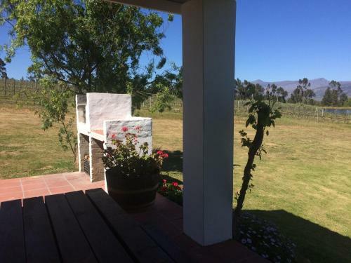 Fraaigelegen Farm Tulbagh