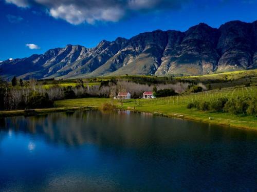 Fraaigelegen Farm Tulbagh