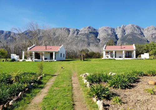 Fraaigelegen Farm Tulbagh