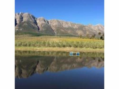 Fraaigelegen Farm Tulbagh