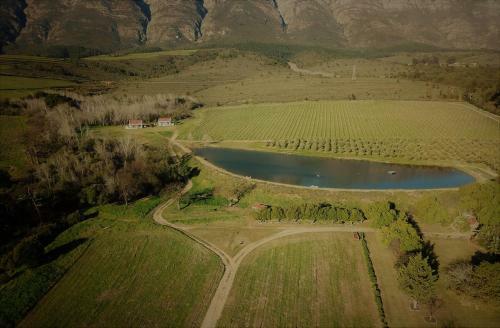 Fraaigelegen Farm Tulbagh