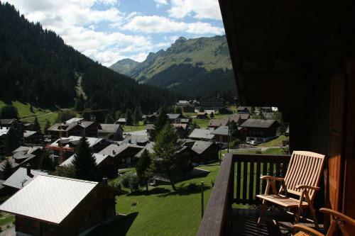 Apartamento La Moussiere