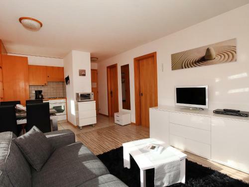 Apartamento Eaux-vives Apt.112