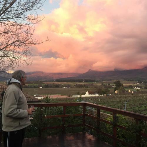 Agroturismo Wellington Country House