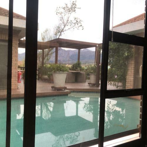 Agroturismo Wellington Country House